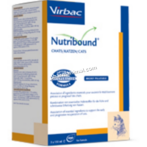 Nutribound Chats Fl 3 150 Ml Divers Chats Pharmanimal Parapharmacie Pour Animaux Nutribound Chats Fl 3 150 Ml Divers Chats Pharmanimal Parapharmacie Pour Animaux