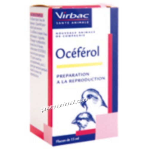OCEFEROL   	fl/250 ml