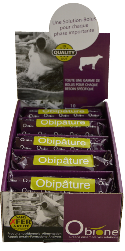 OBIPATURE BOLUS B/20 OBIPATURE BOLUS B/20