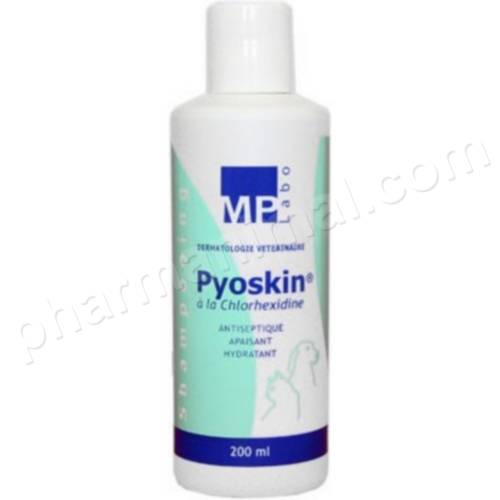 PYOSKIN    fl/200 ml 	sol ext  **