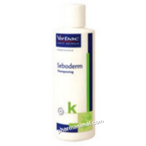 SEBODERM NF    fl/250 ml sol ext  **