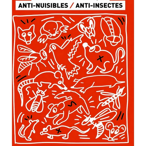 ANTI-NUISIBLES/ANTI-INSECTES