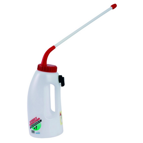 Biberon Speedy drencher 4 litres