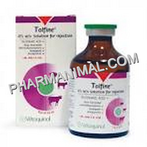 TOLFINE FL/100 ML (ordonnance obligatoire)