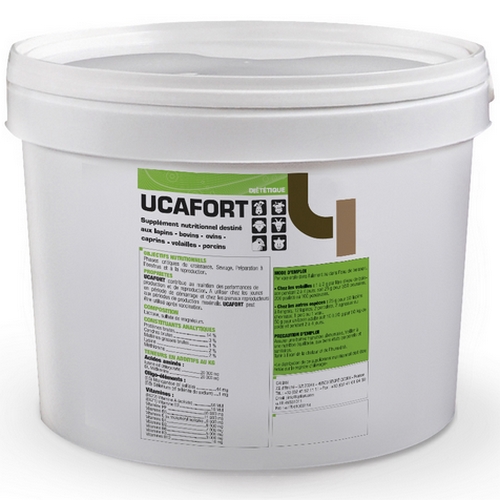 UCAFORT  b/1 kg    	pdr  ***