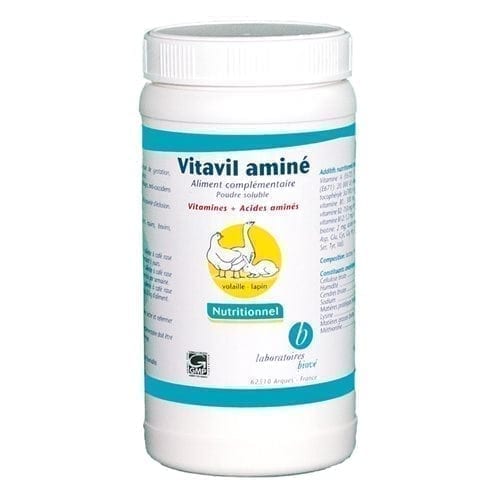 VITAVIL AMINE     b/190 g   pdr or  **