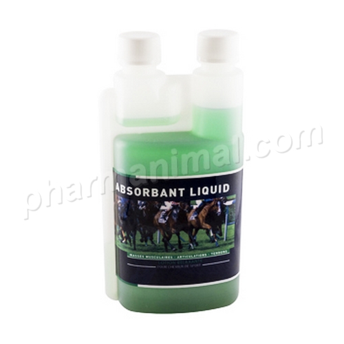 ABSORBANT LIQUID BID/1 L  *