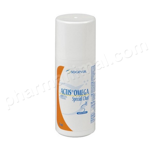 ACTIS OMEGA CHAT  fl/50 ml  	sol buv