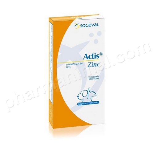 ACTIS ZINC     b/30      	cpr *