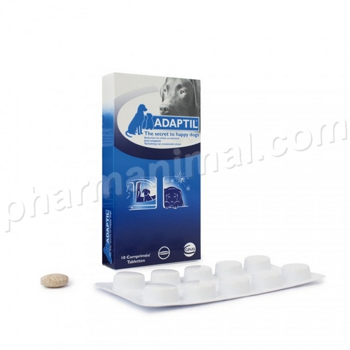 ADAPTIL NP                     	b/10      	cpr *****************