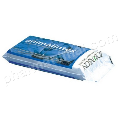 ANIMALINTEX (40 CM *21 CM) BANDE UNITE *** ANIMALINTEX (40 CM *21 CM) BANDE UNITE ***