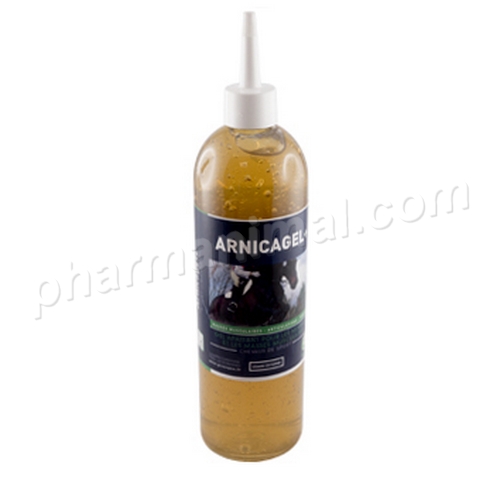 ARNICAGEL +  fl/500 ml sol ext  **