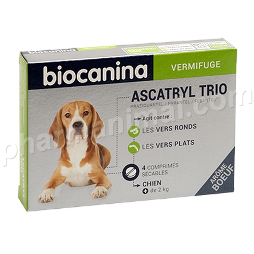 ASCATRYL TRIO                  	b/2       	cpr