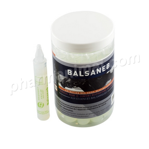 BALSANEB AEROSOL UNIDOSES B/14*10 ML   **