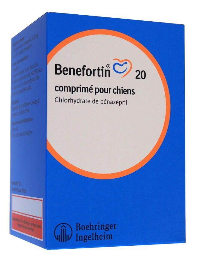 BENEFORTIN 20 MG   b/70 cpr (ordonnance obligatoire)