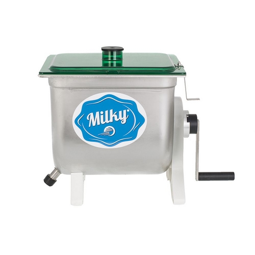 Baratte  beurre MILKY manuelle 10L