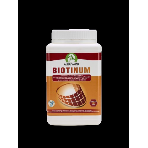 BIOTINUM   pot/450 g pdr or