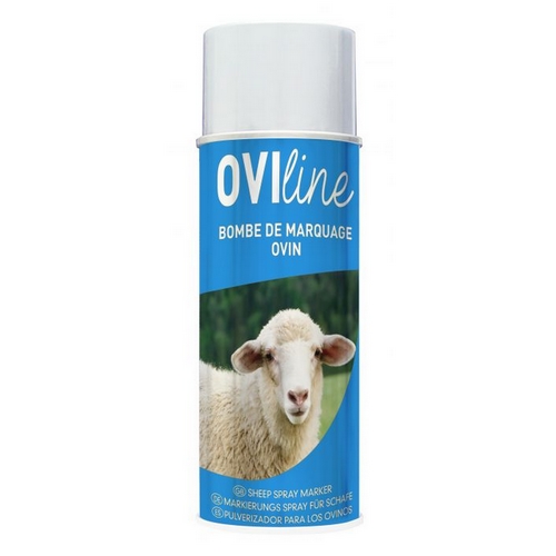 OVI LINE SUPER BLEU            	bbe/500ml (108316)