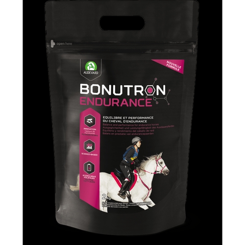 BONUTRON ENDURANCE	sac/12 kg  grles