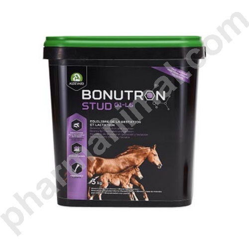 BONUTRON STUD G1-L6 NEW        	sac/3 kg  	grles ***