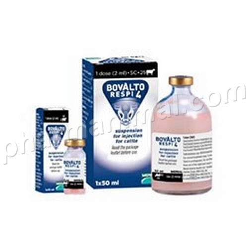 BOVALTO RESPI 4 FL/25 DOSES (ordonnance obligatoire)