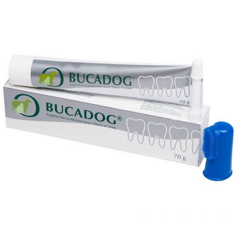 BUCADOG    tbe/70 g  	pate or  **