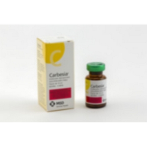 CARBESIA 	fl/10 ml  sol inj