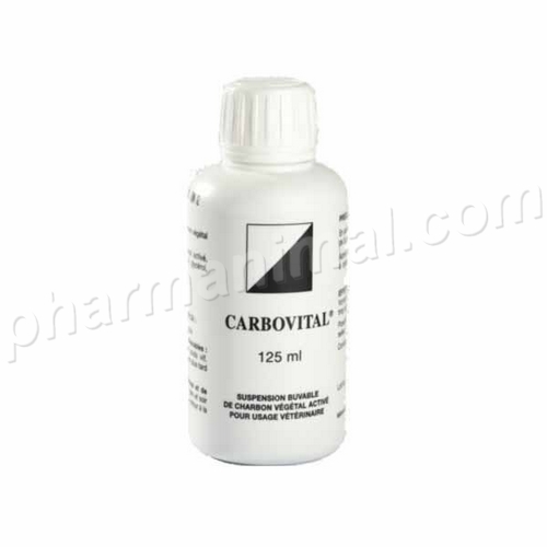 CARBOVITAL  fl/125 ml 	sol buv