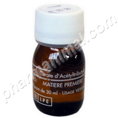 ACETYLTRIBUTYL CITRATE 12*30ml   	sol or