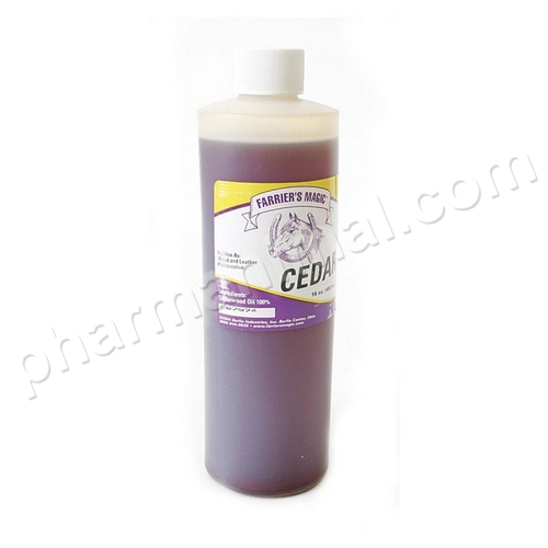 CEDAR OIL fl/450ml huile S.E.O.A CEDAR OIL fl/450ml huile S.E.O.A