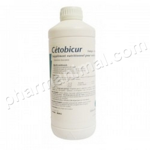 CETOBICUR     bid/5 l   	sol buv