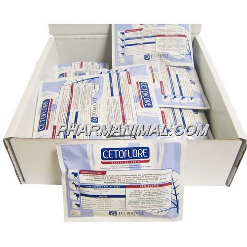 CETOFLORE SACHET 100G  ***