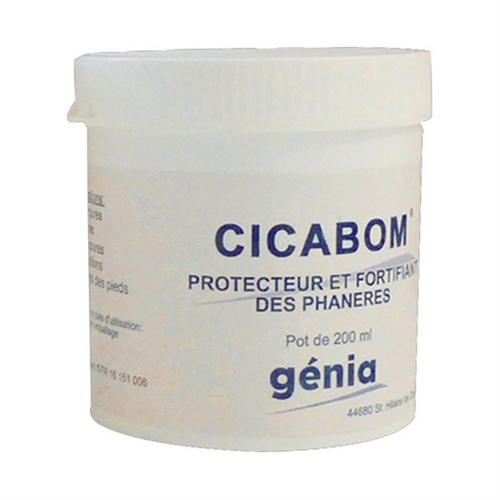 CICABOM ONGUENT NOIR      fl/200ml