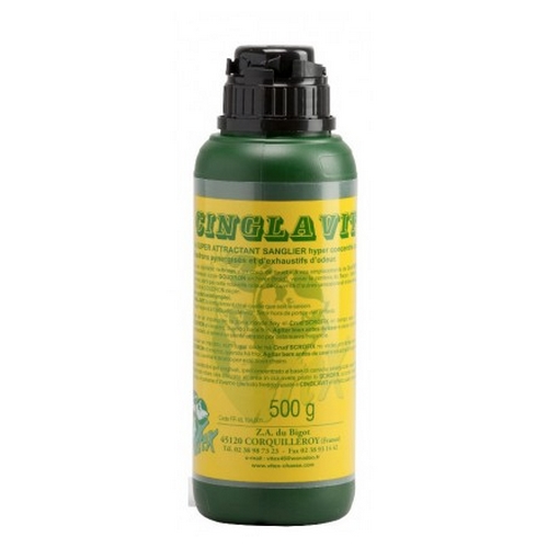 CINGLAVIT bouteille de 500 g