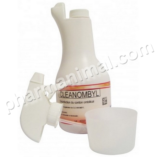 CLEANOMBYL    fl/500 ml 	sol ext  **