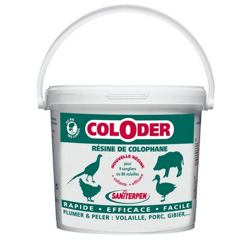 COLODER   pot/3,5kg pdr ext