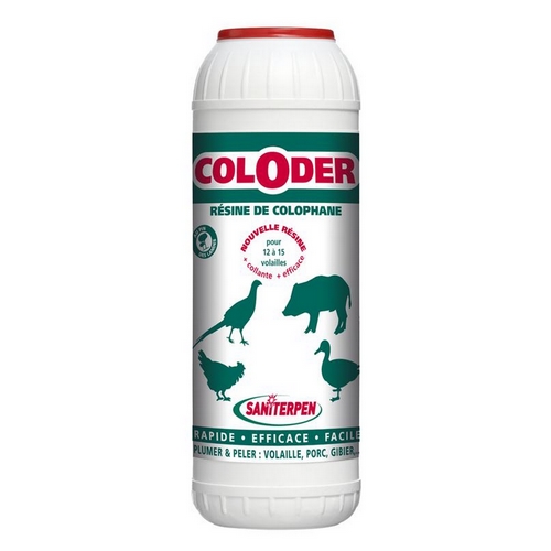 COLODER    b/600 g   pdr ext