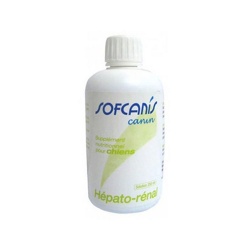 SOFCANIS HEPATO-RENAL          	fl/250 ml sol buv