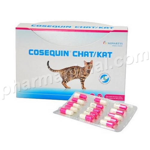 COSEQUIN CHAT GELULES B/150