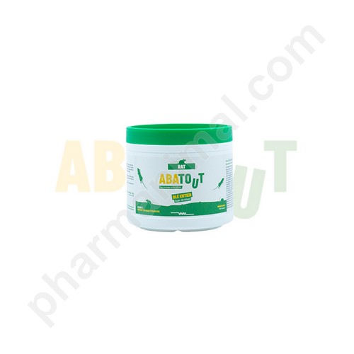 ABATOUT ANTI RATS BLE          	b/140 g