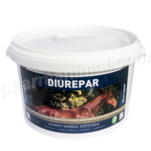 DIUREPAR   b/1,5kg   	grles  **