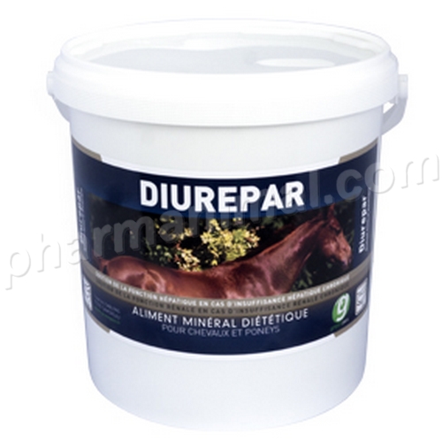 DIUREPAR GRANULES B/4.5 KG  **