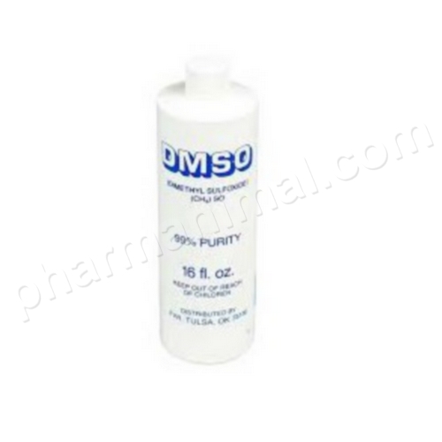 DMSO LIQUIDE (99% pure)   fl/475 ml