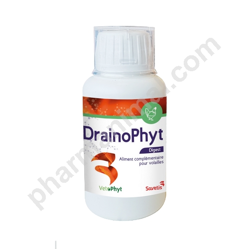 DRAINOPHYT  fl/125 ml sol buv