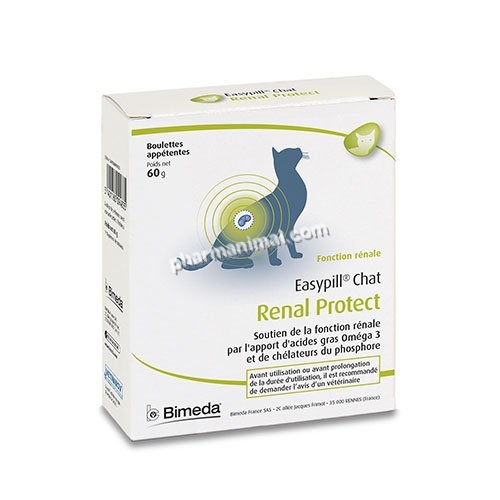 EASYPILL RENAL PROTECT CHAT B/60 G