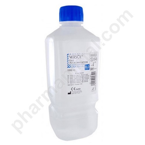 ** EAU sterile 12*500 ml