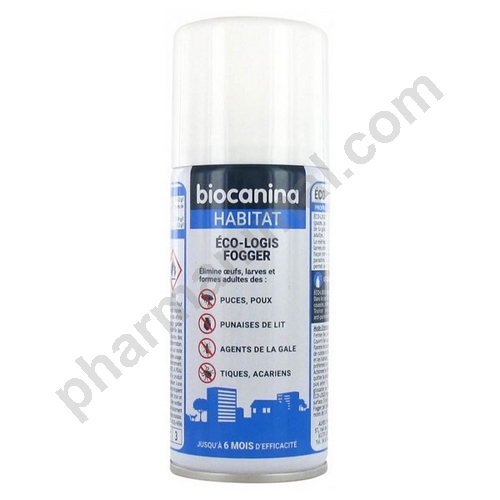 ECOLOGIS FOGGER                	bbe/150ml 	sol ext