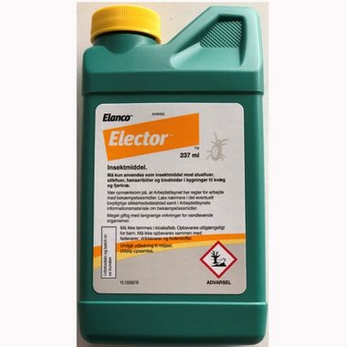 ELECTOR   bid/237ml sol ext