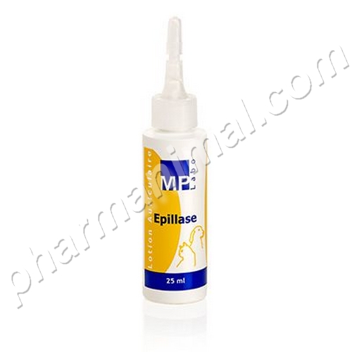 EPILLASE    fl/25 ml  	gtt auri  ***