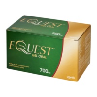 EQUEST (700 KG)   ser/14,8g gel or    (ordonnance obligatoire)